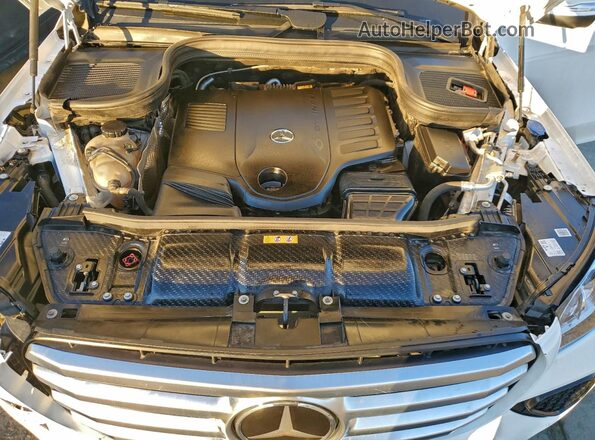 4JGFF5KE4RB246657 2024 MERCEDES-BENZ GLS Белый Вид наклейки с VIN-кодом