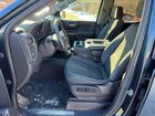 2021 Chevrolet Silverado K1500 Lt Серый vin: 3GCUYDED8MG157015
