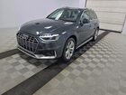 2020 Audi A4 Allroad Premium Plus Gray vin: WA18NAF44LA032477