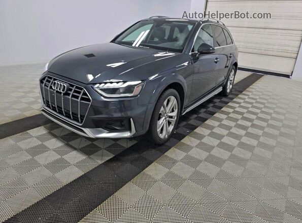WA18NAF44LA032477 2020 AUDI OTHER Gray Trasero derecho