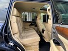 2017 Lexus Lx 570 Синий vin: JTJHY7AX2H4242774