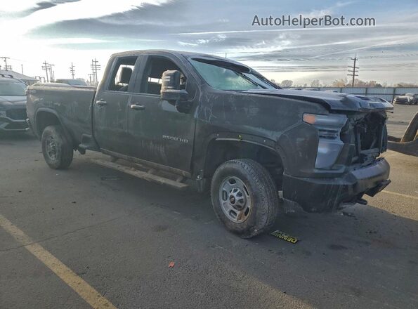 1GC5YLE71PF236282 2023 CHEVROLET ALL MODELS Белый Вид спереди
