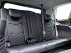 2017 Cadillac Escalade Luxury Серый vin: 1GYS4BKJ5HR120179