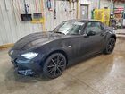 2025 Mazda Mx-5 Miata Grand Touring Черный vin: JM1NDAM70S0652417