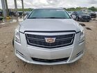 2017 Cadillac Xts Luxury Silver vin: 2G61M5S30H9106711
