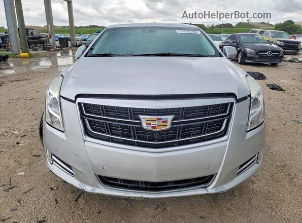 2G61M5S30H9106711 2017 CADILLAC XTS Silver Vista trasera
