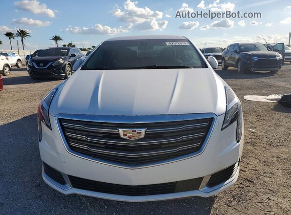 2G61L5S38J9175039 2018 CADILLAC XTS White Vista trasera
