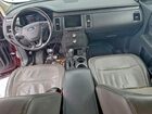2019 Ford Flex Sel Бордовый vin: 2FMHK6C81KBA28758