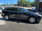 2017 Lincoln Mkt Черный vin: 2LMHJ5NK3HBL01668