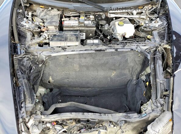 WP0CA2A93MS239717 2021 PORSCHE 911 Black ძრავის განყოფილების ხედი