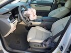 2018 Cadillac Xt5 Luxury Белый vin: 1GYKNCRS8JZ182473