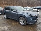 2025 Honda Cr-v Exl Серый vin: 2HKRS4H74SH465896