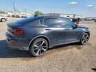 2022 Polestar 2 Black vin: LPSED3KA5NL054717 2022 Polestar 2 Black vin: LPSED3KA5NL054717