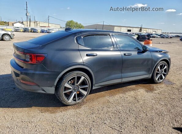 LPSED3KA5NL054717 2022 POLESTAR 2 Black Delantero derecho