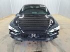 2026 Honda Civic Sport Черный vin: 2HGFE2F51TH527864 Damage: Front Bumper, Broken, Replacement Required