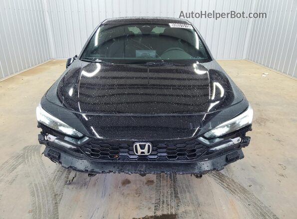 2HGFE2F51TH527864 2026 HONDA CIVIC Черный 