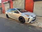 2022 Toyota Prius Le Серый vin: JTDL9MFU8N3035685