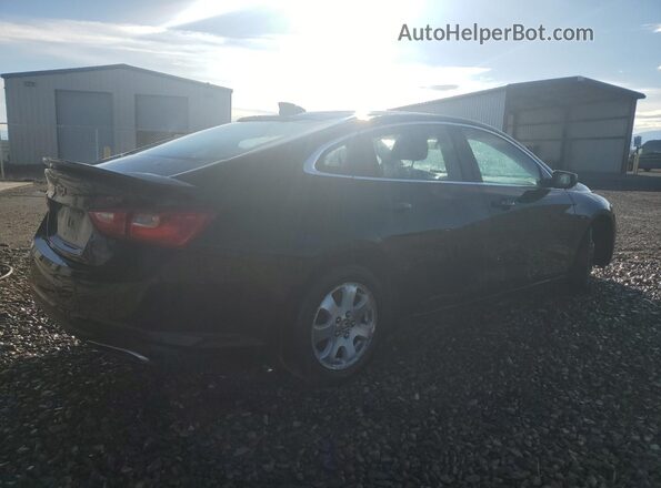 1G1ZG5ST8MF078089 2021 CHEVROLET MALIBU Черный Передняя правая четверть
