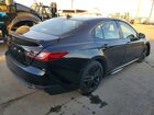 2025 Toyota Camry Xse Black vin: 4T1DAACK6SU605116 2025 Toyota Camry Xse Black vin: 4T1DAACK6SU605116
