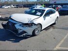 2019 Lexus Es 300h Ultra Luxury Белый vin: 58AB21B13KU002128