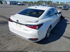 2019 Lexus Es 300h Ultra Luxury Белый vin: 58AB21B13KU002128