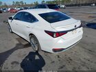 2019 Lexus Es 300h Ultra Luxury Белый vin: 58AB21B13KU002128