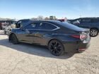 2024 Lexus Es 300h F Sport Handling Черный vin: 58ABA1C10RU043604