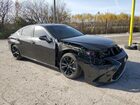 2024 Lexus Es 300h F Sport Handling Черный vin: 58ABA1C10RU043604
