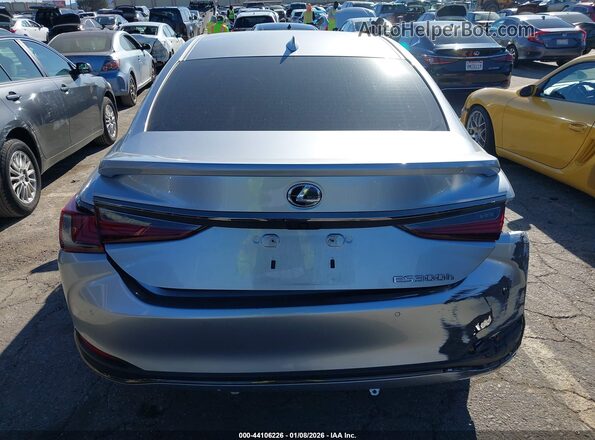 58ABA1C17RU042031 2024 LEXUS ES 300H Gray 