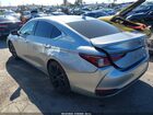 2024 Lexus Es 300h F Sport Handling Gray vin: 58ABA1C17RU042031 2024 Lexus Es 300h F Sport Handling Gray vin: 58ABA1C17RU042031