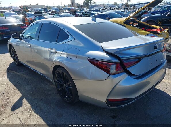 58ABA1C17RU042031 2024 LEXUS ES 300H Gray Задня ліва чверть