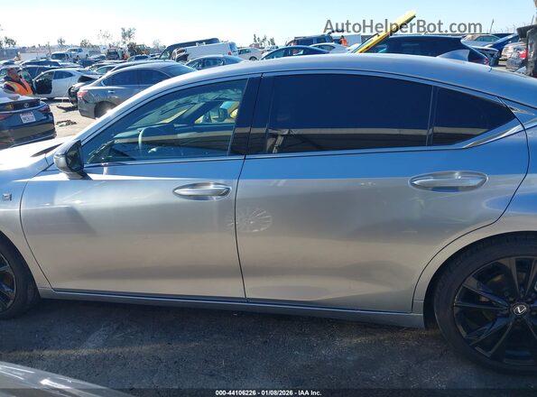 58ABA1C17RU042031 2024 LEXUS ES 300H Gray Панорамний вид салону 360°