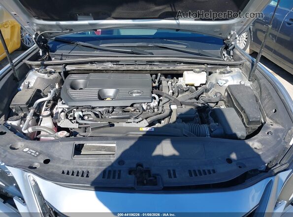 58ABA1C17RU042031 2024 LEXUS ES 300H Gray Вид ззаду