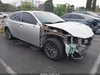 2018 Lexus Es 350   Gray vin: 58ABK1GG0JU108564