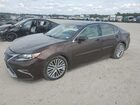 2017 Lexus Es 350 Brown vin: 58ABK1GG2HU039970