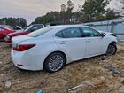 2017 Lexus Es 350 Белый vin: 58ABK1GG2HU040164