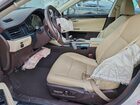 2017 Lexus Es 350 Белый vin: 58ABK1GG2HU040164