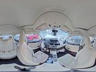 2017 Lexus Es 350 Белый vin: 58ABK1GG2HU040164