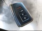 2018 Lexus Es 350   Черный vin: 58ABK1GG2JU099544