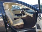 2018 Lexus Es 350   Черный vin: 58ABK1GG2JU099544