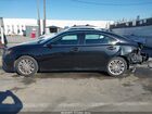 2018 Lexus Es 350   Черный vin: 58ABK1GG2JU099544