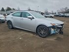 2016 Lexus Es 350 Серебряный vin: 58ABK1GG3GU014493