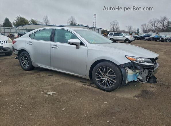 58ABK1GG3GU014493 2016 LEXUS ES Серебряный Передняя правая четверть
