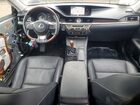 2016 Lexus Es 350 Серебряный vin: 58ABK1GG3GU014493