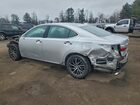 2016 Lexus Es 350 Серебряный vin: 58ABK1GG3GU014493