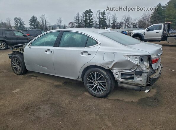 58ABK1GG3GU014493 2016 LEXUS ES Серебряный Задняя левая четверть