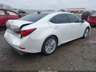 2017 Lexus Es 350   White vin: 58ABK1GG3HU076638