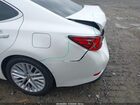 2017 Lexus Es 350   White vin: 58ABK1GG3HU076638