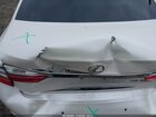 2017 Lexus Es 350   White vin: 58ABK1GG3HU076638