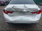 2017 Lexus Es 350   White vin: 58ABK1GG3HU076638